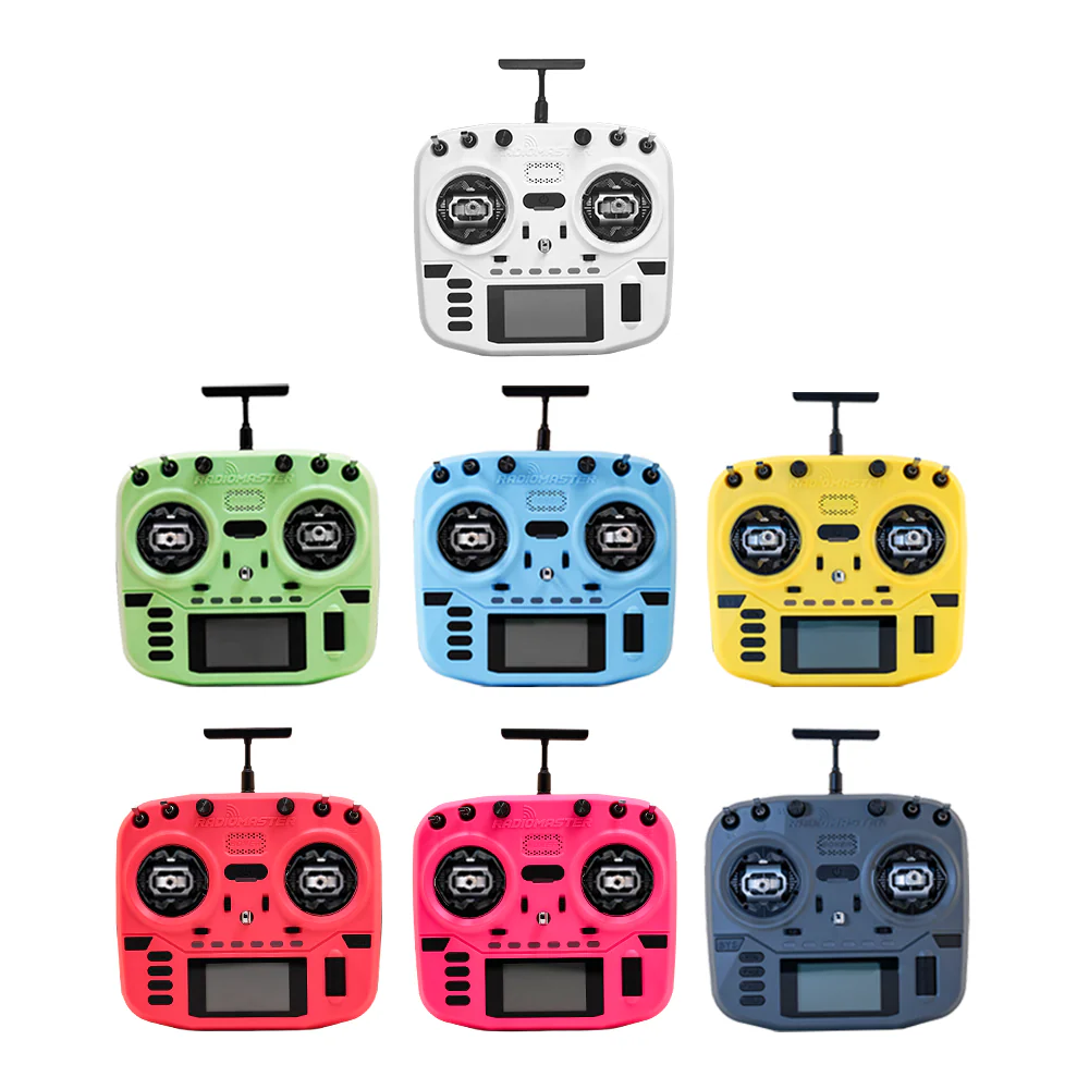 9095c418edab3eb1070530f4b11900bb_b6105af9-ec18-4986-9aee-128906a6238f_1800x1800 Boxer Crush Radio Controller (M2) - Image 1