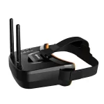 VR009 5.8GHz 40CH 3 Inch FPV Goggles