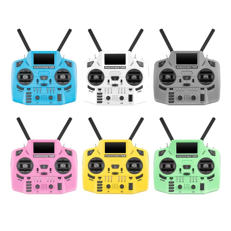 GX12 Crush Radio Controller ELRS M2 1800x1800