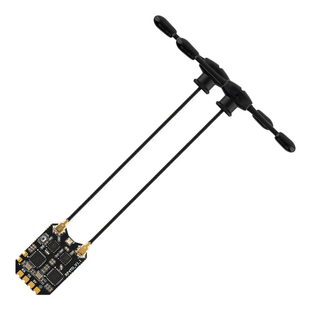 RP4TD-Image-1000X1000px-11_1800x1800 RP4TD ExpressLRS 2.4GHz True Diversity Receiver - Image 1