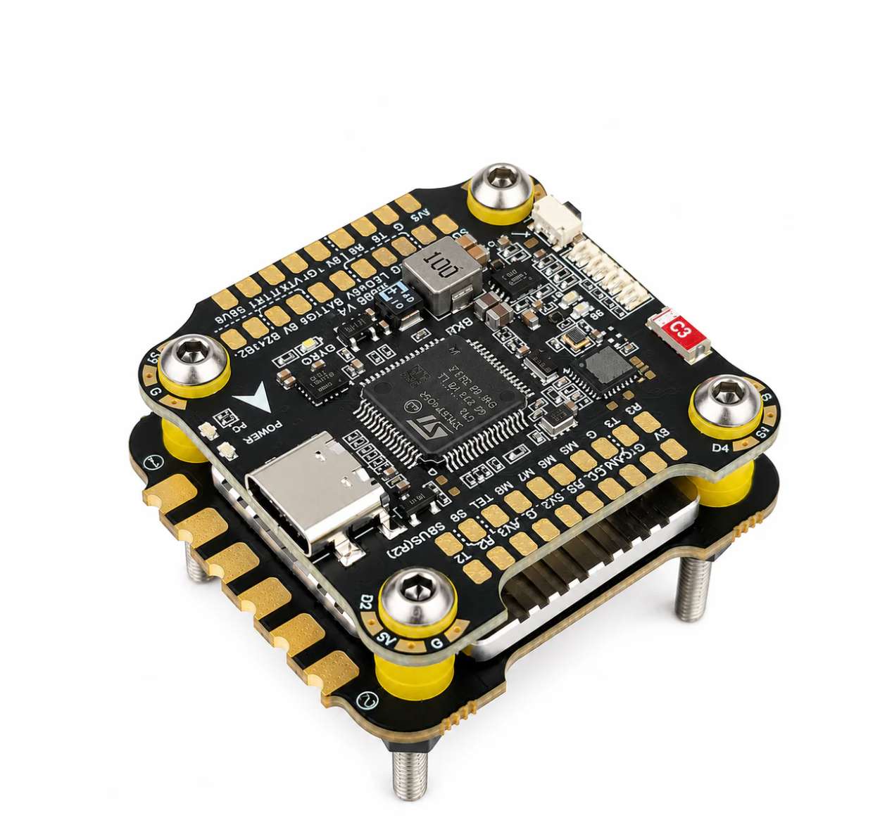 Screenshot 2026-06-30 at 9.54.47 AM F405 V4 BLS 60A 30x30 FC&ESC Stack( GENERIC) - Image 1