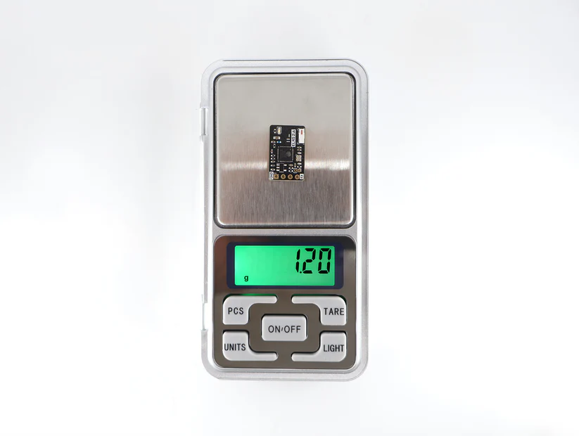 Zerodrag Nexus 1 Express LRS 2.4GHz Receiver – 12-Month Warranty – Made in India - Image 2