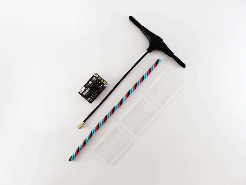 Zerodrag Nexus 1 Express LRS 2.4GHz Receiver – 12-Month Warranty – Made in India - Image 3