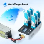 VIFLY WhoopStor 3 – 1S Battery Storage Charger and Discharger - Image 4