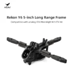 Rekon Y6 5″ Analog/ O3/ Moonlight FPV Frame Kit