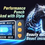 SkyRC B6AC Neo 1-6S Smart Charger PD AC 60W DC 200W EU Plug