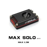 RushFPV Rush Max SOLO 5.8GHZ 2.5W 37CH VTX W/ Smart Audio