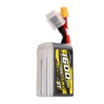 Tattu R-Line Version 6.0 1600mAh 160C 6S 22.2V ST Lipo Battery Pack with XT60 Plug - Image 3