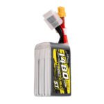 Tattu R-Line Version 6.0 1480mAh 160C 6S 22.2V ST Lipo Battery Pack with XT60 Plug - Image 2