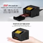 HOTA S6 AC 400W DC 325W*2 15A*2 Dual Channel Charger - Image 2