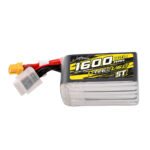 Tattu R-Line Version 6.0 1600mAh 160C 6S 22.2V ST Lipo Battery Pack with XT60 Plug - Image 6