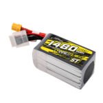Tattu R-Line Version 6.0 1480mAh 160C 6S 22.2V ST Lipo Battery Pack with XT60 Plug - Image 3