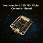 Hummingbird 255 AIO Flight Controller AT32F435 AM32 50A 3-6S