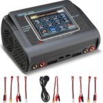 HTRC T240 DUO AC 150W DC 240W 10A RC Toy Lipo Balance Charger - Image 10