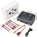 HTRC T240 DUO AC 150W DC 240W 10A RC Toy Lipo Balance Charger - Image 7