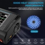 HTRC T240 DUO AC 150W DC 240W 10A RC Toy Lipo Balance Charger - Image 3