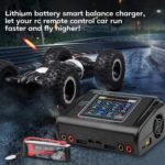 HTRC T240 DUO AC 150W DC 240W 10A RC Toy Lipo Balance Charger - Image 5