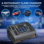HTRC T240 DUO AC 150W DC 240W 10A RC Toy Lipo Balance Charger