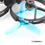 HQProp Duct-T90MMX3 for Cinewhoop (2CW+2CCW)-Poly Carbonate - Image 3