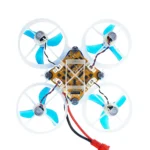 NewBeeDrone AcroBee65 Brushed V2 ELRS BNF with SmartMAX VTX - Image 5