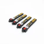 NewBeeDrone Nitro Nectar NX69 300mAh 1S 80C HV LiPo Batteries - Image 2