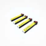 NewBeeDrone Nitro Nectar NX69 300mAh 1S 80C HV LiPo Batteries - Image 3