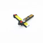 NewBeeDrone Nitro Nectar NX69 300mAh 1S 80C HV LiPo Batteries - Image 4