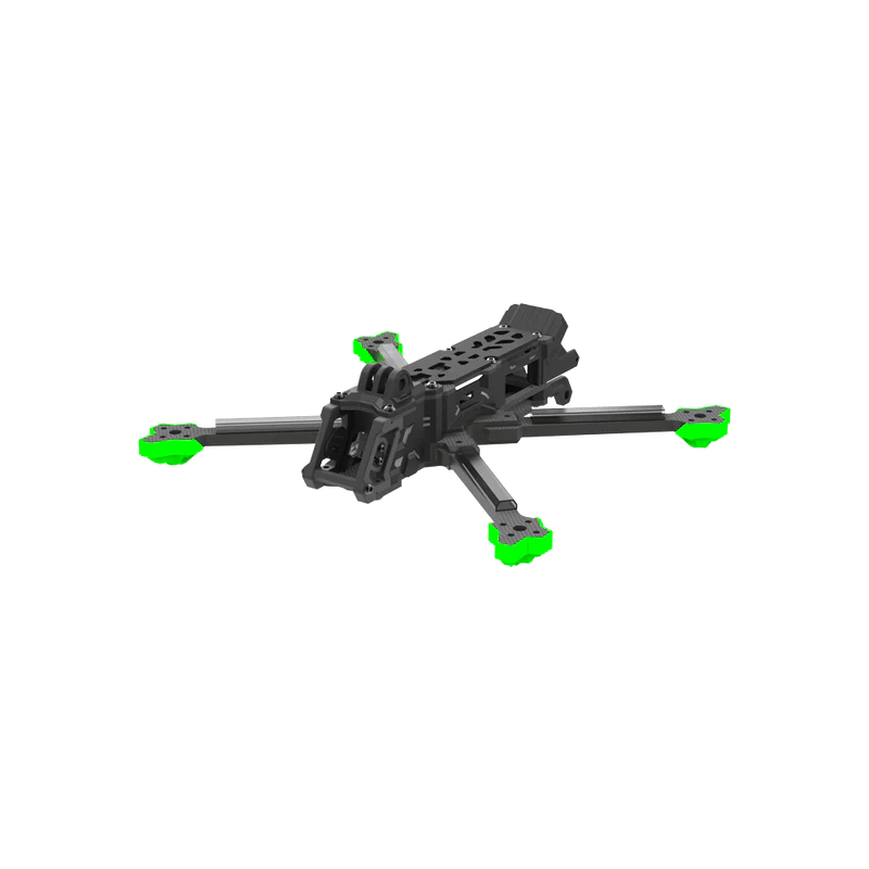 nazgul-evoque-f5-v2-frame-kit-377319 iFlight Nazgul Evoque F5X V2 Frame Kit - Image 1