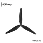 HQ MacroQuad Prop 10X5.5X3(1CW+1CCW) Black-Glass Fiber Reinforced Nylon