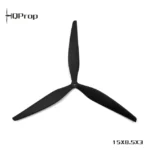 HQProp 15X8.5X3 (1CW+1CCW) Black-Glass Fiber Reinforced Nylon - Image 2