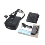 Eachine EV800D 5.8G 40CH Diversity FPV Goggles With DVR