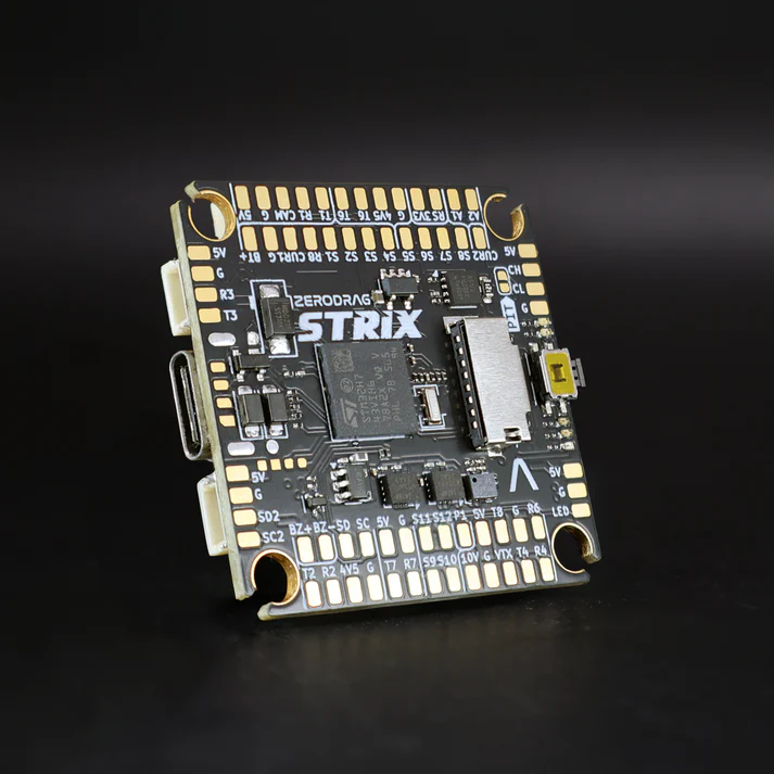 Zerodrag STRIX-BOOST Stack (H7 FC + 55A ESC) - Image 4