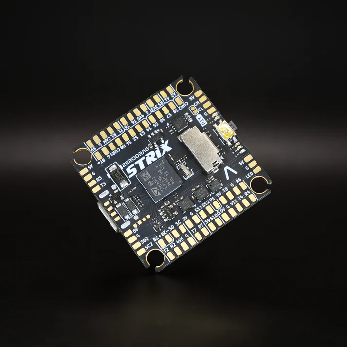 Zerodrag STRIX-BOOST Stack (H7 FC + 55A ESC) - Image 5