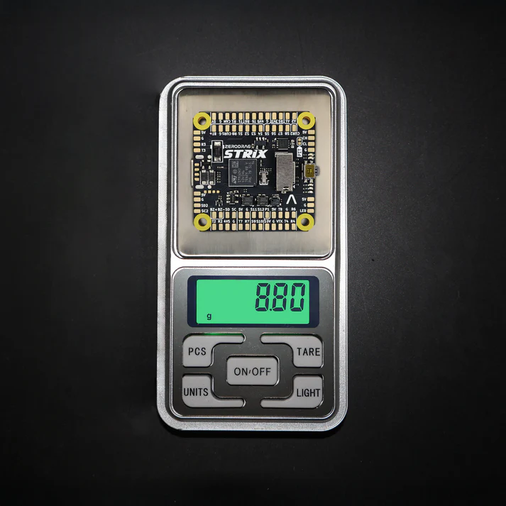 Zerodrag STRIX-BOOST Stack (H7 FC + 55A ESC) - Image 6