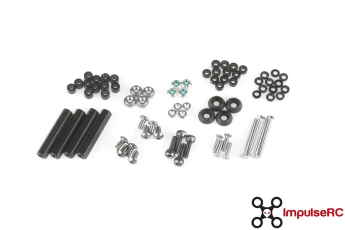 ImpulseRC MICRO ALIEN FPV 3″ FRAME – TUJORC.COM