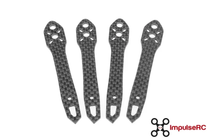 ImpulseRC MICRO ALIEN FPV 3″ FRAME – TUJORC.COM