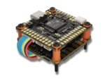DAKEFPV F405 Flight Controller & 8S 60A  4-in-1 ESC Stack Dual Cam Switching