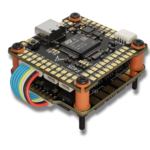 DAKEFPV F405 Flight Controller & 8S 60A  4-in-1 ESC Stack Dual Cam Switching