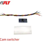 VIFLY Cam Switcher (Compatible with racing drone & airplane)