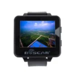 Boscam FPV Wearable Watch 2.6" Monitor w/ 48CH 5.8GHz Receiver w/ Raceband