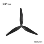 HQ MacroQuad Prop 10X5.5X3(1CW+1CCW) Black-Glass Fiber Reinforced Nylon - Image 4