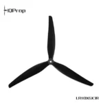 HQProp LR10X6X3 (2CCW+2CW) Black-Glass Fiber Reinforced Nylon