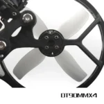HQProp DT90MMX4 for Cinewhoop (2CW+2CCW)-Poly Carbonate - Image 6