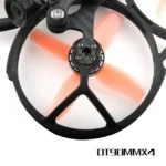 HQProp DT90MMX4 for Cinewhoop (2CW+2CCW)-Poly Carbonate - Image 5