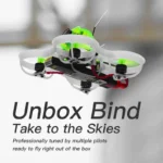 Hummingbird V4 BNF Whoop with SmartMax 400mw VTX ELRS2.4G - Image 2