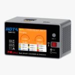 HOTA T8 Ultra GaN Smart Charger, 650W AC/DC for 1-8S LiPo Li-ion Battery Charger