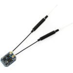 MATEK Mateksys ExpressLRS ELRS 2.4GHz ELRS-R24-D Nano Receiver for RC FPV Micro Mini Freestyle Long Range Racing Drones