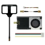 HGLRC ZEUS 1.2GHz 4.5W 8CH VTX Dipole Antenna for FPV Drone - Image 3