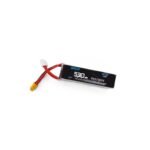 GEPRC 4S 530mAh 90/180C HV 3.8V/4.35V LiPo Battery - Image 4