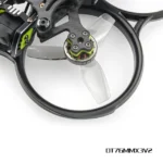 HQProp DT76MMX3 V2 for Cinewhoop (2CW+2CCW)-Poly Carbonate - Image 3
